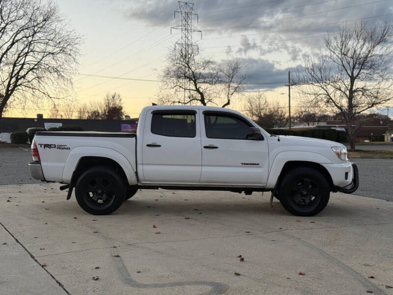 2015 Toyota Tacoma V6