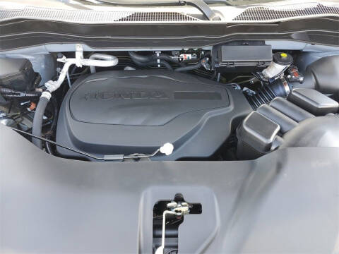 2022 Honda Pilot Sport