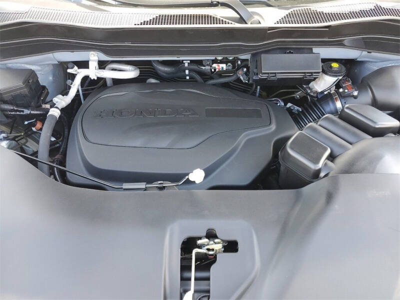 2022 Honda Pilot Sport