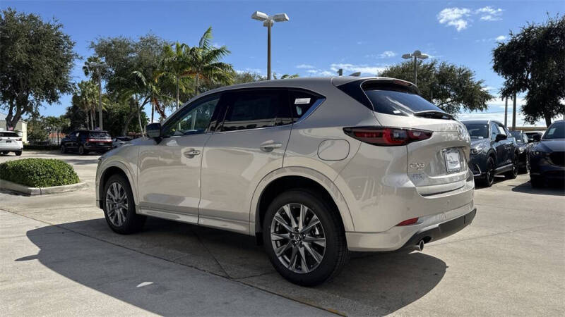 2025 Mazda CX-5 2.5 S Premium Plus