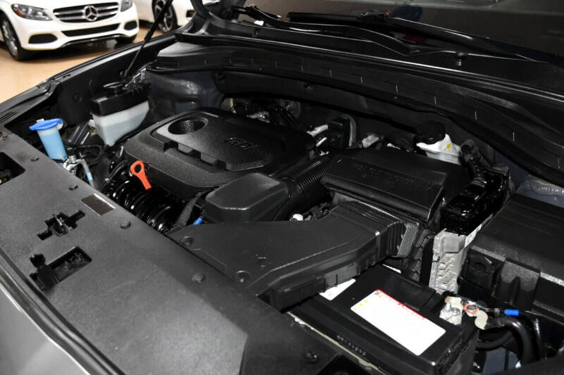 2019 Hyundai Santa Fe SEL 2.4L