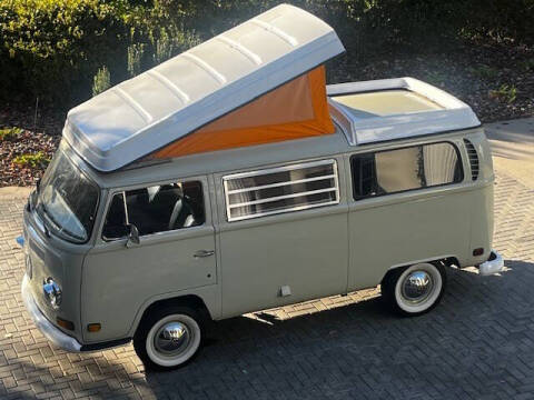 1970 Volkswagen Vanagon for sale at Classic Investments in Marietta GA