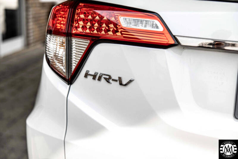 2022 Honda HR-V EX