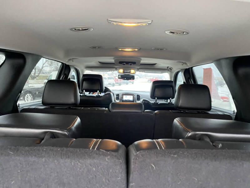 2011 Dodge Durango Citadel