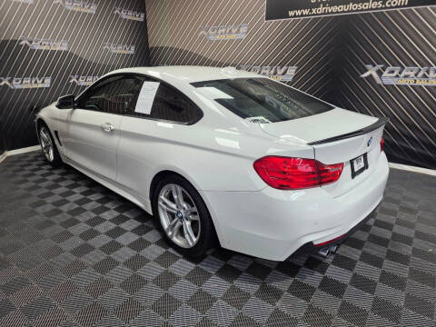 2014 BMW 4 Series 428i
