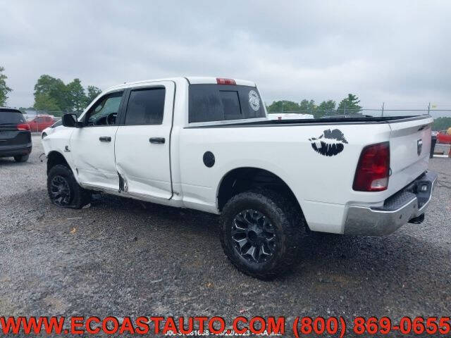 2018 RAM 2500 SLT