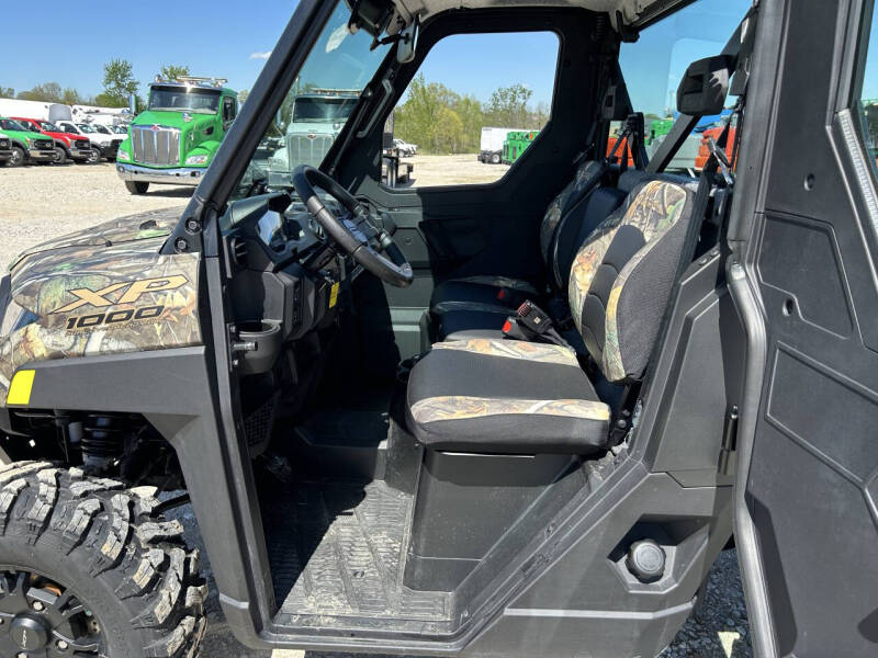 2026 Polaris 1000XP Northstar Ranger
