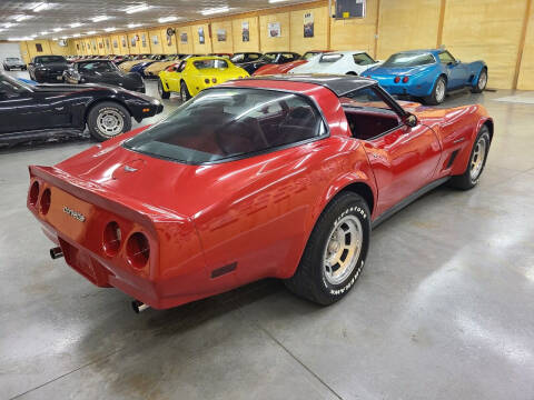 1982 Chevrolet Corvette