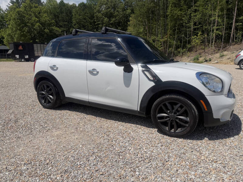 2011 MINI Cooper Countryman S