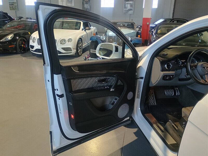 2019 Bentley Bentayga V8