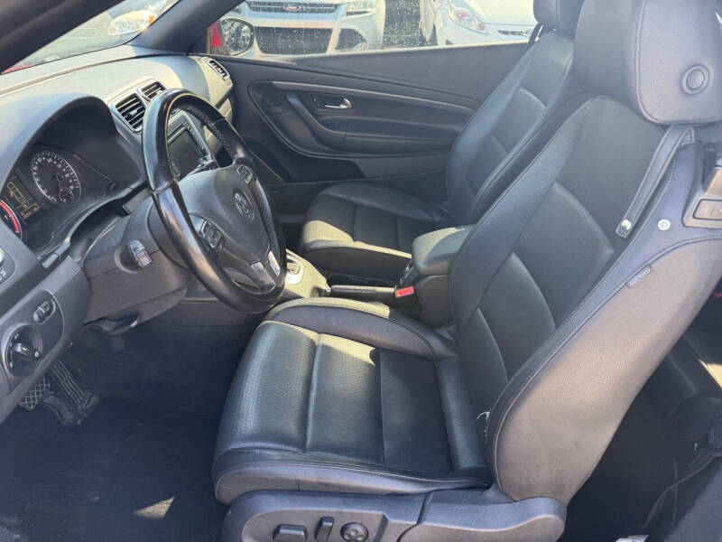 2011 Volkswagen Eos Komfort SULEV