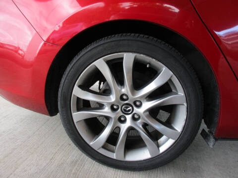 2014 Mazda MAZDA6 i Touring