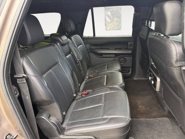 2018 Ford Expedition MAX XLT