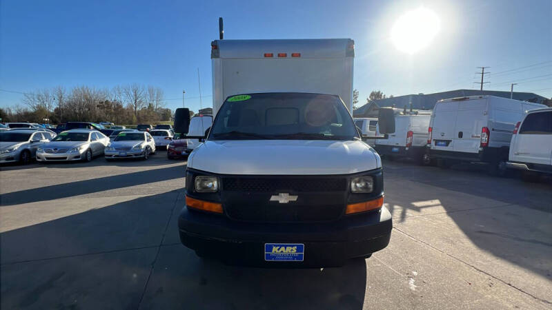 2008 Chevrolet Express 3500