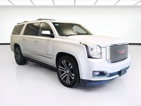 2017 GMC Yukon XL Denali