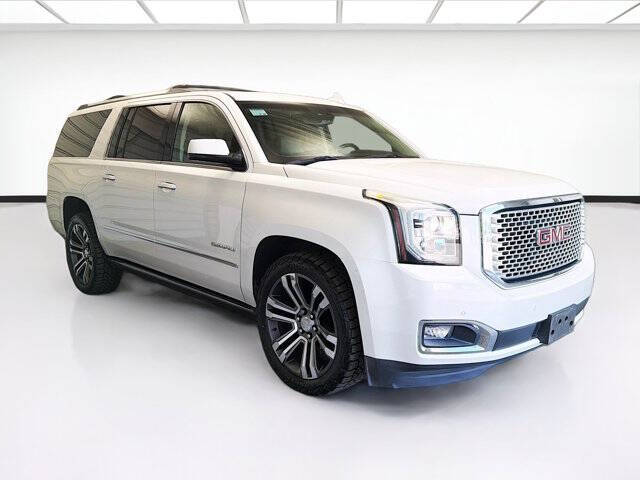 2017 GMC Yukon XL Denali