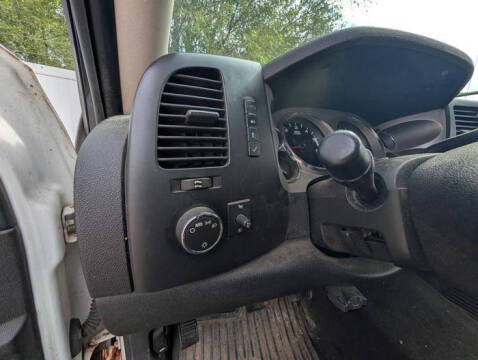 2007 GMC Sierra 2500HD