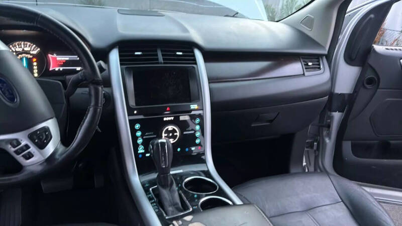 2014 Ford Edge Limited