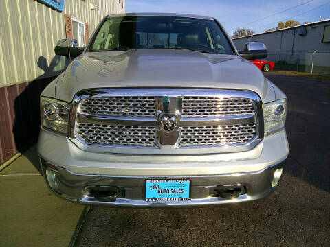 2014 RAM 1500 Laramie