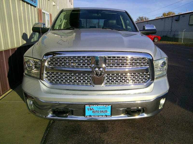 2014 RAM 1500 Laramie