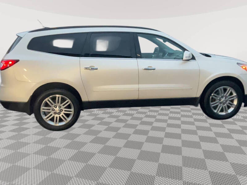 2015 Chevrolet Traverse LT