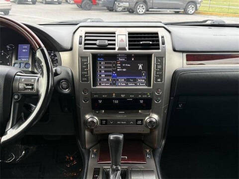 2016 Lexus GX 460