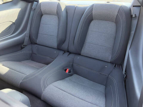 2026 Ford Mustang EcoBoost