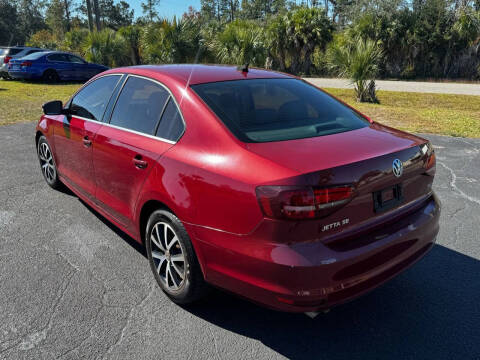 2017 Volkswagen Jetta 1.4T SE