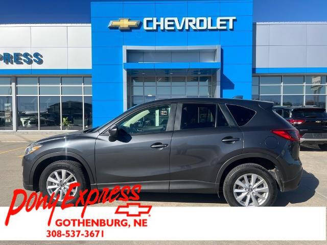2015 Mazda CX-5 Touring