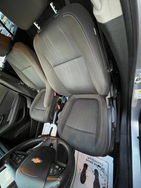 2015 Chevrolet Trax LT