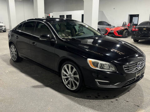 2016 Volvo S60 T5 Drive-E Inscription Platinum