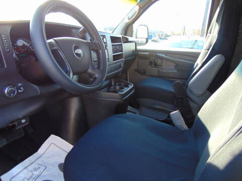 2010 Chevrolet Express 2500