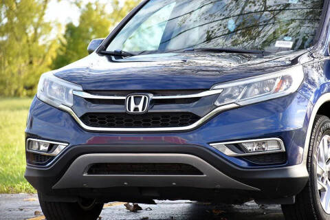 2015 Honda CR-V