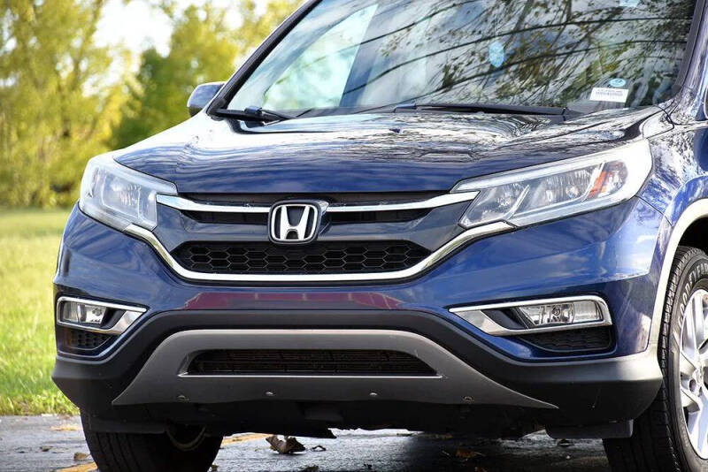 2015 Honda CR-V