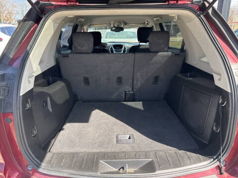 2017 GMC Terrain SLE-1