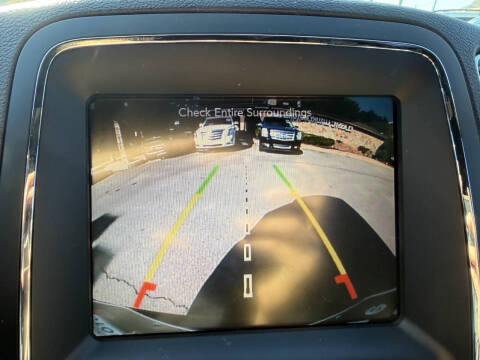 2014 Dodge Durango R/T