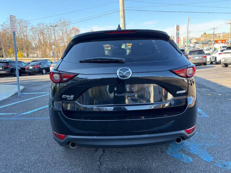 2018 Mazda CX-5 Grand Touring