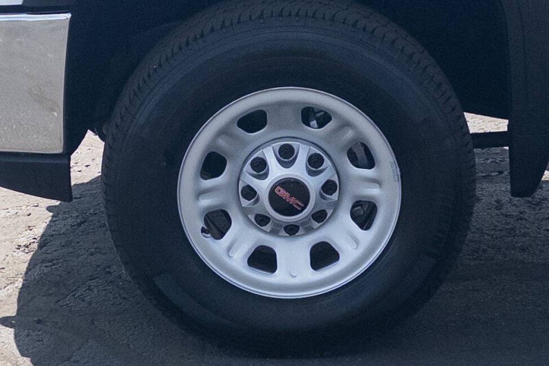 2022 GMC Sierra 3500HD