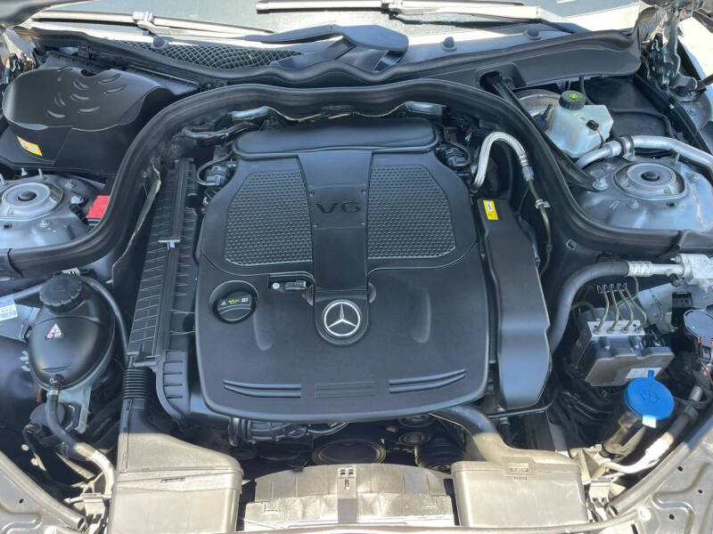2014 Mercedes-Benz E-Class