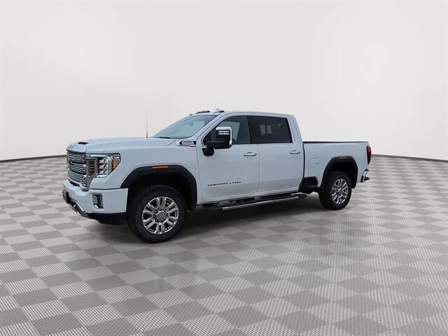 2023 GMC Sierra 2500HD