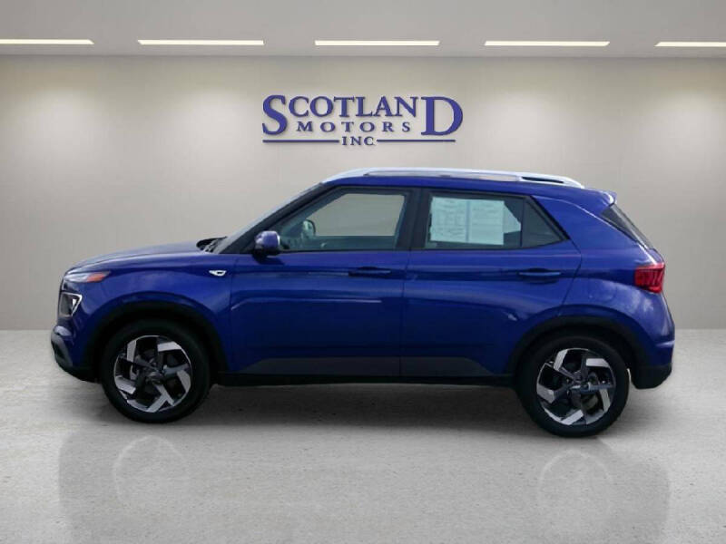 2024 Hyundai Venue SEL