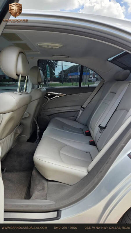 2008 Mercedes-Benz E-Class E 350