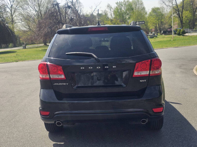 2012 Dodge Journey SXT - Photo 46
