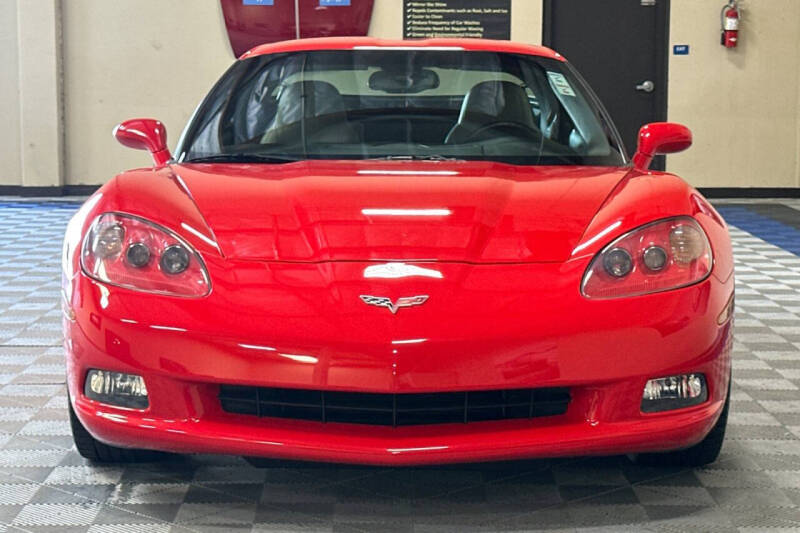 2011 Chevrolet Corvette