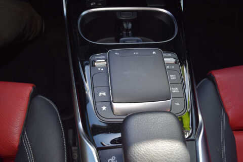 2022 Mercedes-Benz CLA AMG CLA 35