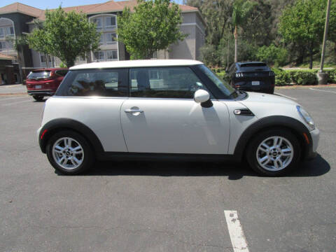 2013 MINI Hardtop Cooper