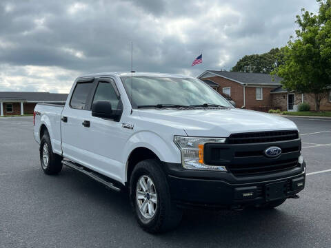 2018 Ford F-150 for sale at EMH Imports LLC in Monroe NC
