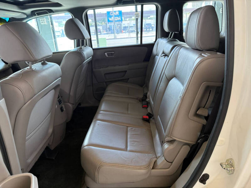 2013 Honda Pilot EX-L