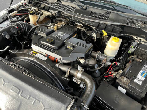 2016 RAM 5500