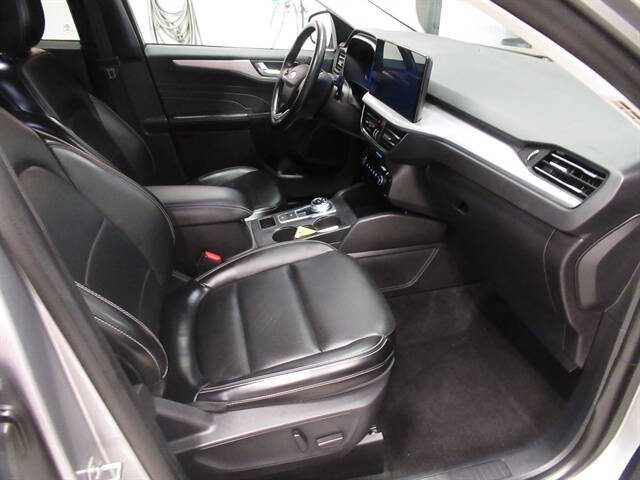 2024 Ford Escape Platinum